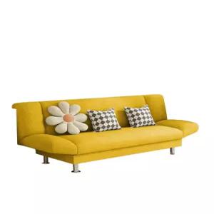 접이식 소파 패브릭 침대형 3인용 원룸 소파베드