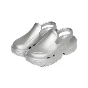 [아이더] 공용 오브제 클로그 S (SV) 슬리퍼 샌들_DUA24N97