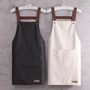 주방 까페 앞치마/업소용/예쁜/홀앞치마/미용실/주방용/목공/목공작업/미용사/청소용/롱앞치마/앞치마천