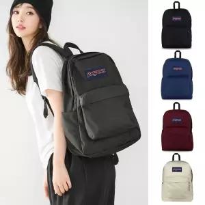 잔스포츠 슈퍼브레이크 플러스 학생 직장인 노트북 수납 백팩