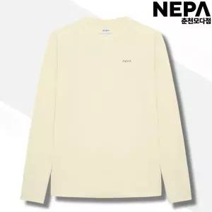 [네파] 이월 여성 긴팔티 기본 라운드 티셔츠 벨로스터 트레일 긴팔 라운드티셔츠 7L25322 E15