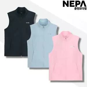 [네파] 이월 방풍 조끼 봄 여름 경량 우븐조끼 가성비 여성 카마 우븐 베스트 7L41401