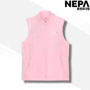 [네파] 이월 방풍 조끼 봄 여름 경량 우븐조끼 가성비 여성 카마 우븐 베스트 7L41401 H26