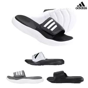 [아디다스][6종 택1] 아디다스 알파리스폰스 슬라이드 슬리퍼/실내화/근무화/쿠션화