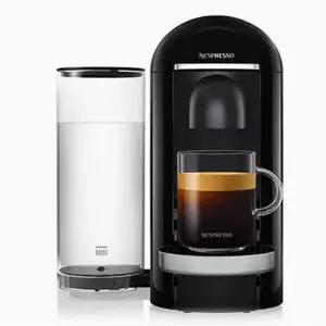 네스프레소 버츄오플러스 GCB2 블랙 에스프레소 캡슐커피머신