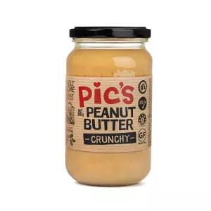 [뉴질랜드직수입]픽스 땅콩버터 (오리지널 크런치), 380g*1병