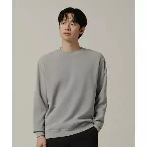 지오지아 ZIOZIA 남성) 셔닐 메쉬 긴팔티_AEF4TR1103 AEF4TR1103 203902