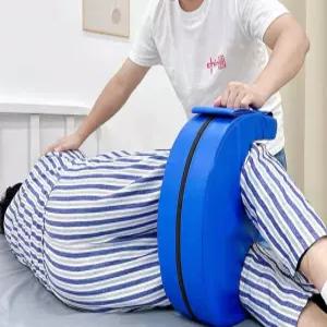 뒤집기 보조 기저귀 기구 회전 케어 간병 변환 노인 갈이 패드 매트 욕창 환자 용품