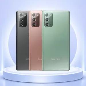 삼성 갤럭시 노트20 256GB 공기계 리퍼폰 알뜰폰 SM-N981 리퍼급