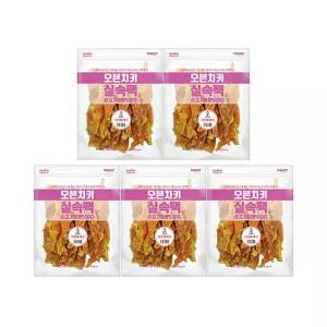 오븐치키 치킨꽈배기 500g 5개