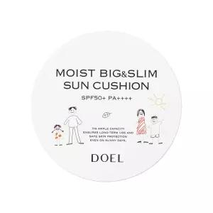 도엘 제이슨 촉촉 빅앤슬림 썬쿠션 27g