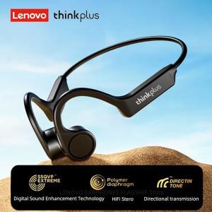 Lenovo X3 Pro X4 X5 골전도 헤드폰 Bluetooth 5.3 Hifi 이어훅 무선 헤드셋, 마이크 스포츠 이어폰 X7 포