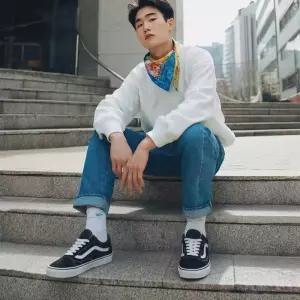 반스 코어클래식 올드스쿨 남자 여성 스니커즈 운동화 VN000D3HY28