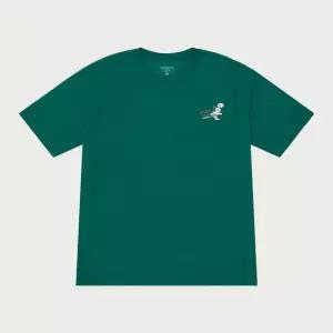 행텐 틴즈 백 베어그래픽 반팔 티셔츠_348(14520-031-402-31)