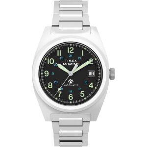 [병행 수입품] [TIMEX] TW2Y39600 10 맨즈 손목시계 타이멕스 익스페디션 자동권 기압 방수 사파이어 유리