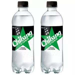 롯데 칠성사이다 제로 업소용 500ml 20개