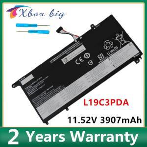 레노버 K4E-ARE ITL용 노트북 배터리 L19D3PDA SB10Z21196 신제품