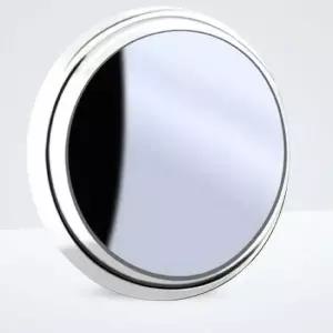 자동차볼록거울 화이트1p 미니 보조사이드미러 거울