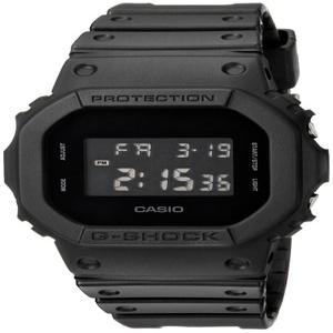 CASIO G-SHOCK Solid Colors DW-5600BB-1 카시오 G쇼크 지쇼크 해외 모델 블랙을 테마로 한 솔리드 칼라즈