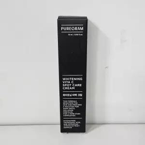 퓨어그램화이트닝 비타씨 스팟 케어 크림 15ml