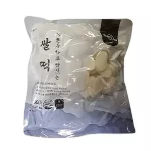 토담 쌀떡국떡(건조) 500g 냉장