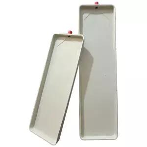 대형 유도 판 물 배관 빗받이 막이 저장통 산업용 방수