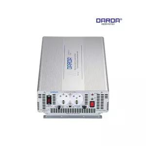 다르다인버터 DK-2420 24V 정현파 인버터 2KW 오토캠핑용 카라반 변압기