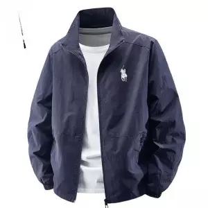 봄 캐주얼 남성패션 야상사파리 재킷 내마모성 편안 통기성 소프트 야상 DL1