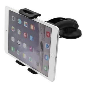 공용 5 7 8 9 10 11 인치 태블릿 PC 거치대 스탠드 차량용 앞 유리 대시 보드 ipad 에어 갤럭시 호환 탭 태