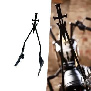 [호환품]할리 스포츠스터 XL 883 1200 48 72 포티에잇용 탈부착식 시시바 승객 등받이