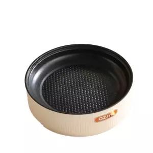 미니전기후라이팬 멀티 소형 1인용 캠핑 트레이 자취 삼겹살 프라이팬