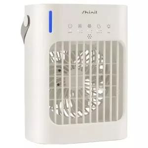 신일 미니 에어쿨러 냉풍기, SIF-07HFT(화이트)
