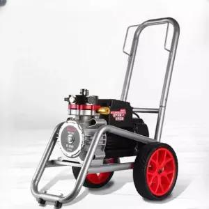 탄성 코트건 라텍스 페인트 에어리스 분무기 고압