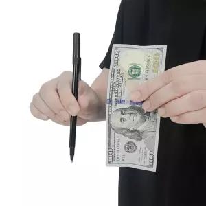 하프달러가 잇템 무엇통과하는 JL매직 500원 코인앤펜(하프달러) 변하는 펜 신상입고 동전으로 트릭