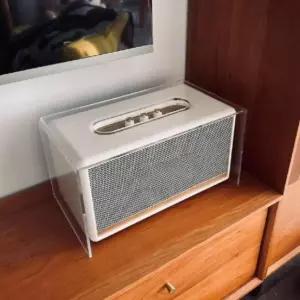 마샬스피커호환 아크릴커버 케이스 풀커버 투명 아크릴 보호 워번 상세페이지 미들톤