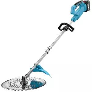 충전예초기 무선 제초기 배터리 마끼다 전기 전동 접이식 15단 2전지충전기패키지기본형