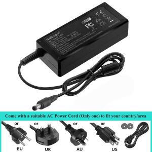 카시오 AD-E24250LW PSAA60W-240 MZ-X500 CGP-700 Privia Celviano 피아노용 24V AC/DC 어댑터