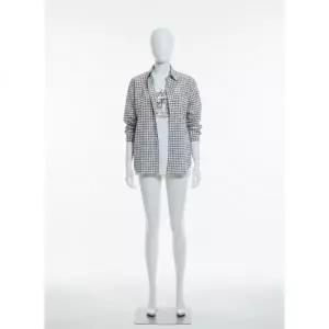 폴햄 POLHAM 남성 시어서커 체크 긴팔 셔츠 PHG2WC1085 325825