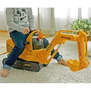 탑승 아기 중장비장난감 대형 포크레인장난감 3살