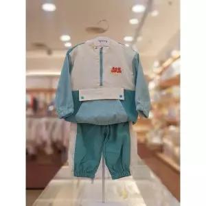 아가방 민트 버디화섬아노락상하세트 01S133J002 (S44912771)