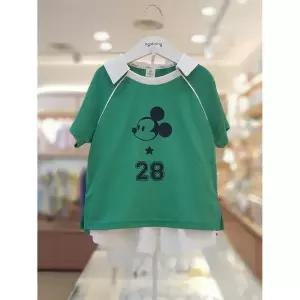 아가방 디즈니 미키스포티카라상하 세트 79S323003 (S47365597)