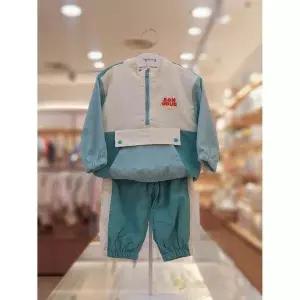 아가방 민트 버디화섬아노락상하세트 01S133002 (S28507293)