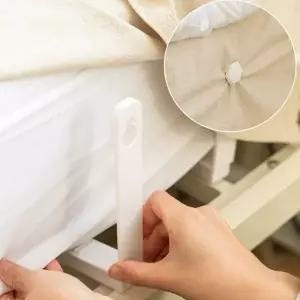 이불 밀림 방지 매트리스 클립 고정핀 침대 시트 고정 침구