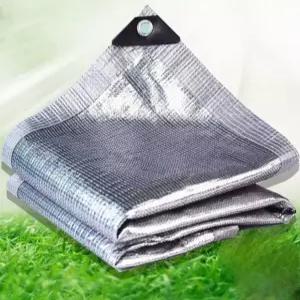 알루미늄 차광막 그늘막 단열 차양률 에 간이 가리개 햇빛 야외차양막 옥상 실외기