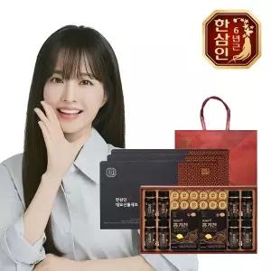 [농협홍삼] 한삼인 홍삼대보 선물세트 3호 3세트+쇼핑백