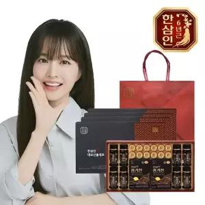 [농협홍삼] 한삼인 홍삼대보 선물세트 3호 4세트+쇼핑백