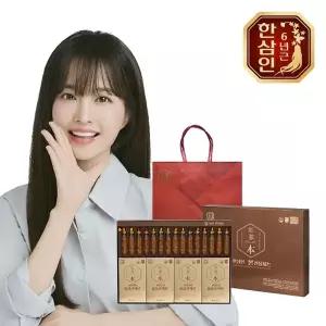 [농협홍삼] 한삼인 홍삼본 선물세트+쇼핑백