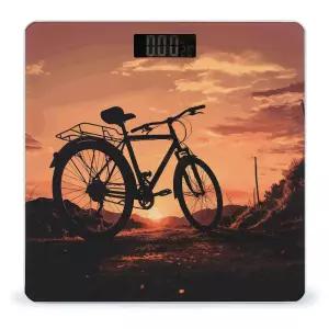 대형 디스플레이 무게 측정기를 사용한 로드 자전거 스마트 저울 정확한 디지털 욕실 고정밀 계량기