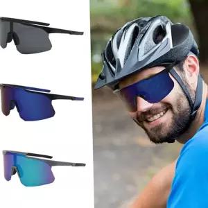 자전거 고글 레저용 라이딩용 트레킹 스포츠 선글라스 아웃도어 시야 선명 카보네이트 자외선 운전용 여성