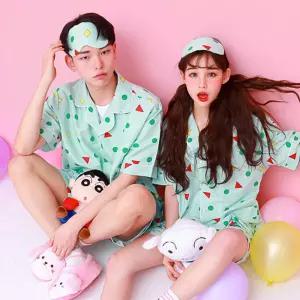 짱구반티 파자마반티 잠옷 귀여운 체육대회 재미있는 졸업사진 의상 초등 중등 고등 여중 여고 커플